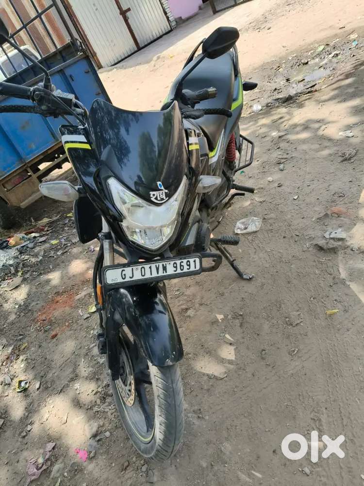 Honda Sp 125