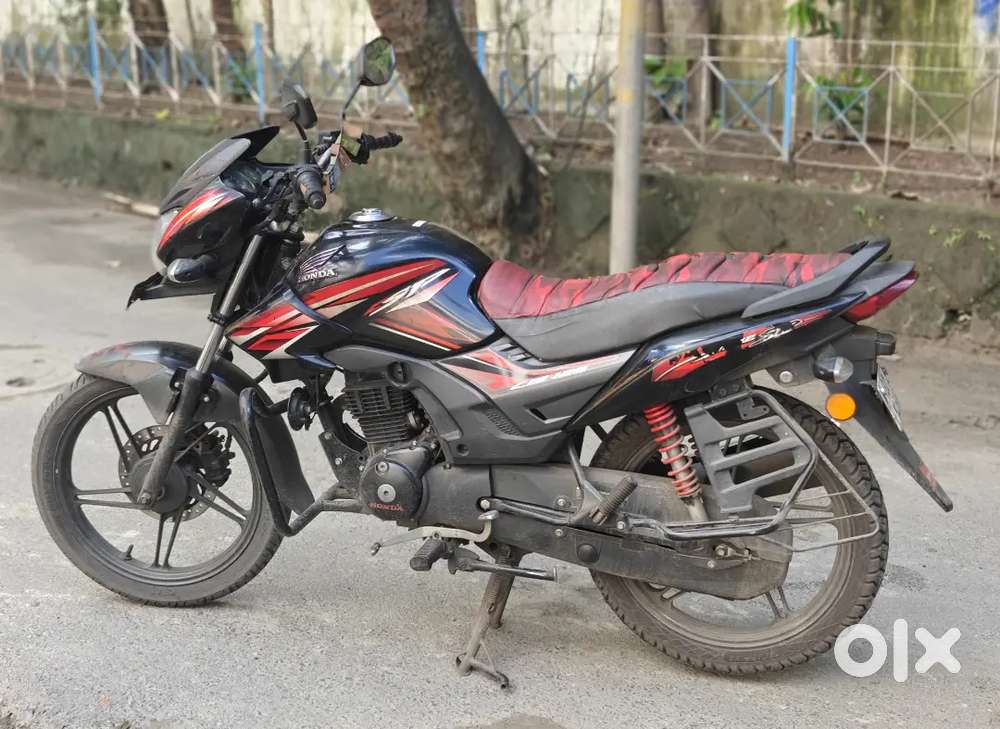 Sale Honda CB Shine SP-125cc Bs-4 bike.