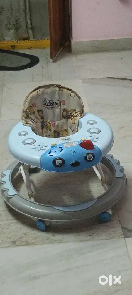 Baby walker