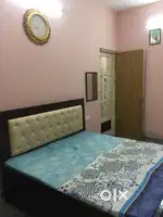 1bhk fully furnished ready to move house for rent at model town extn.