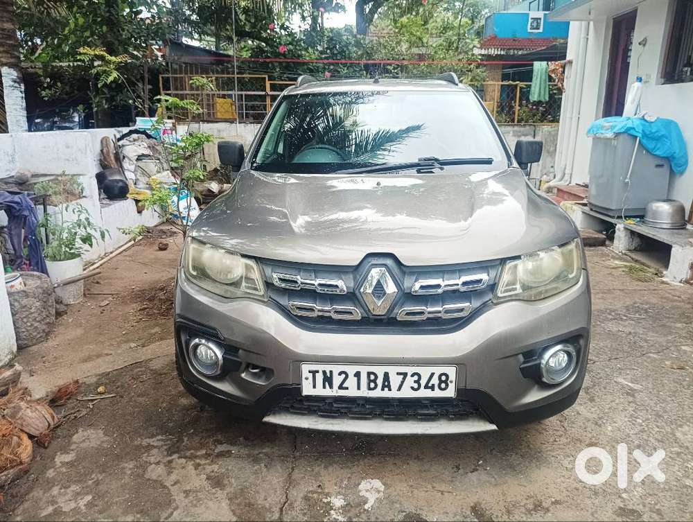RENAULT KWID 2015