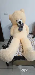 New like Kids soft toy 6 feet Teddy Bear