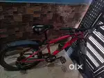 Kross bicycle with Gear