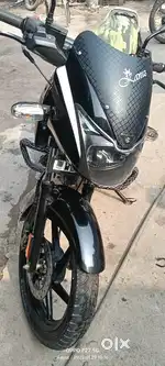 Pulsar fuly good condition Urgent sell money problem