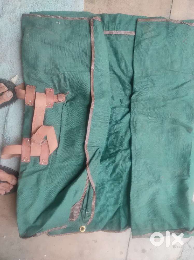 Heavy quality sleeping bag