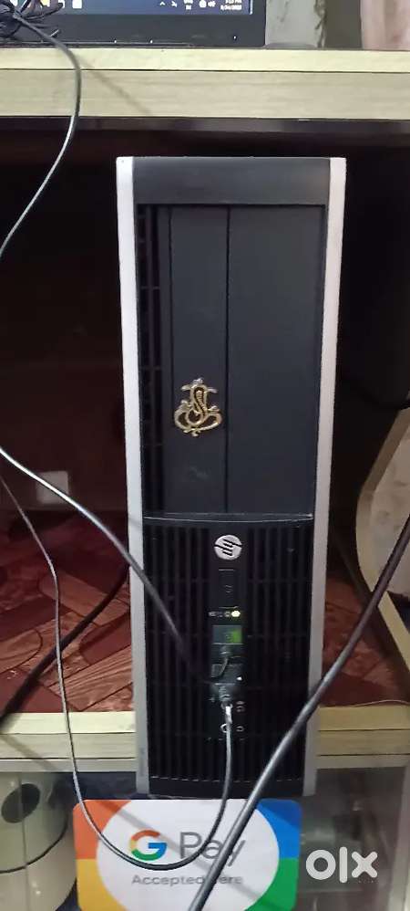 Hp Compaq 6700 good condison pc