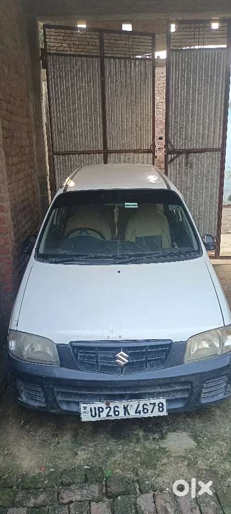 Maruti Suzuki Alto 2010 Petrol