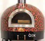 2yr old wood fire pizza oven, pepsi soda making machine