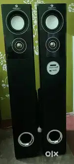 Zebronics tower speaker BT9500RUCF