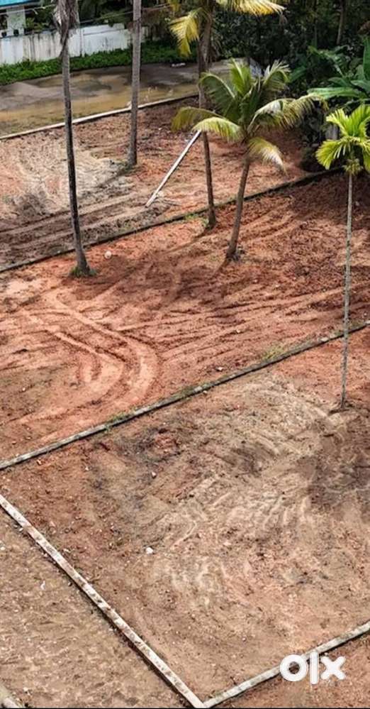 House plots for sale in N. Paravur