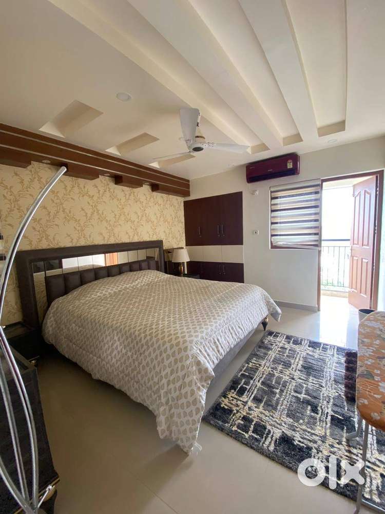 Fully-Furnished 2BHK Apartment For Rent at Calicut Beach (ZM)