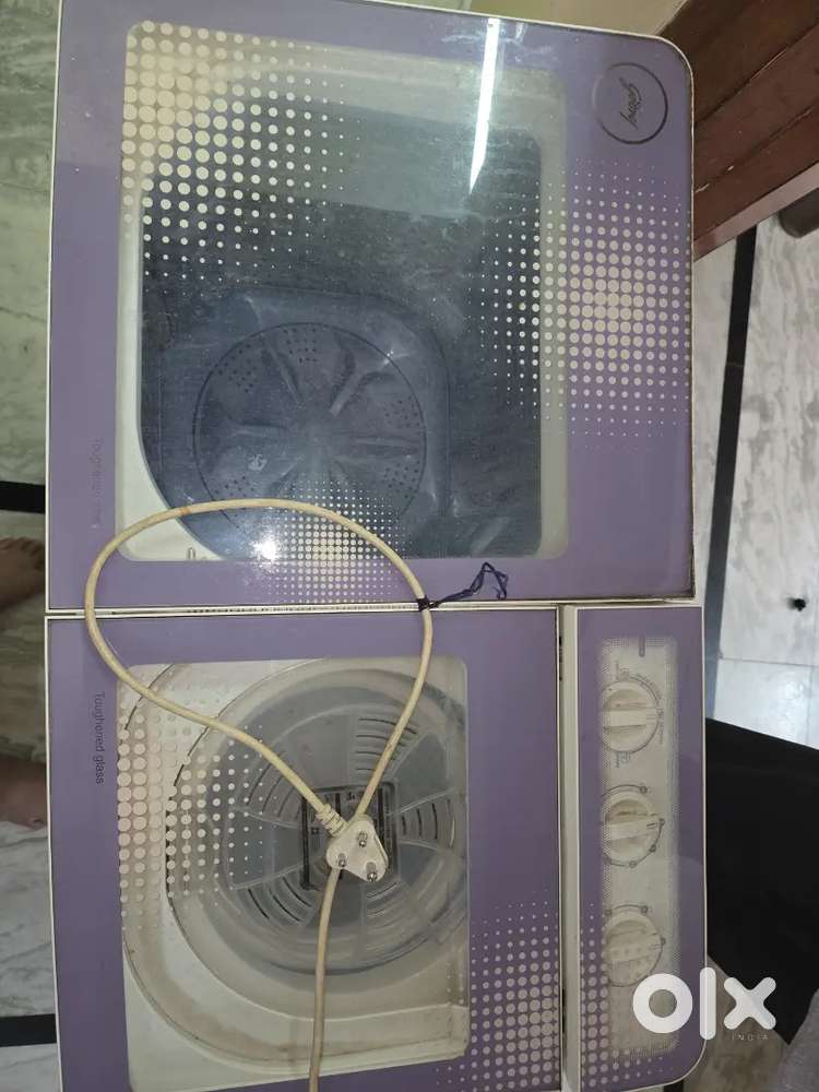 Godrej Washing Machine 7kgs