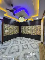 70sq Yards 3BHK indipendentFlat L Type Flat With Bike Parking