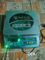 Weight machine