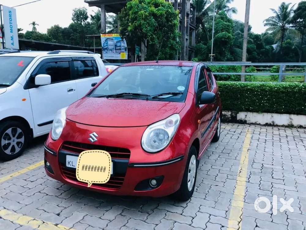 Maruti Suzuki A-Star 2011 Petrol Well Maintained