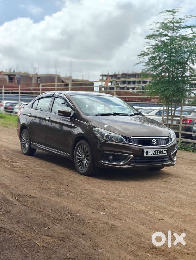 Maruti Suzuki Ciaz 2014-2017 RS ZXi Plus, 2016, Petrol