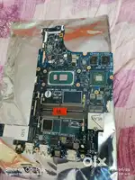 Motherboard of dell laptop