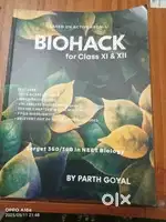 Biohack by parth goyal 5th edition (only to user within tamilnadu)