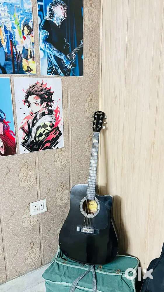 Fender Squier SA-105CE