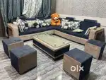 12 seater sofa