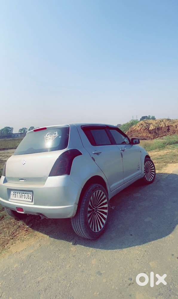 Maruti Suzuki Swift 2007