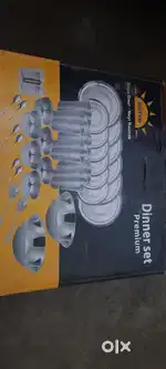 Dinner set