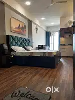 1Rk  Ultra Luxury studio Available