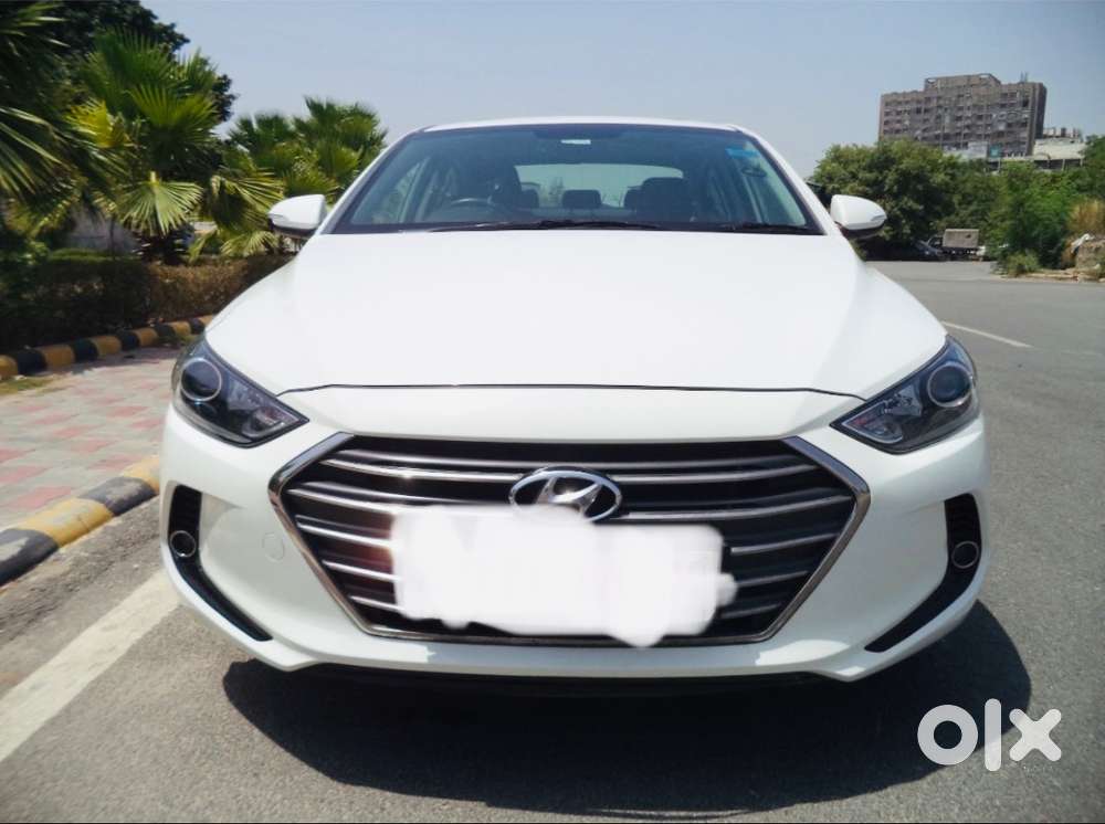 Excellent Hyundai Elantra Sx(o) Petrol Automatic