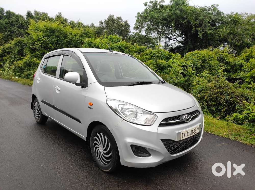 Hyundai i10 ERA 1.1 IRDE, 2013, Petrol