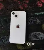 Apple  iphone 14 model only 4 month old with bill box warranty