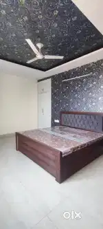 Brand New Independent Furnished 3 bhk flat Alankar College Sirsi Road