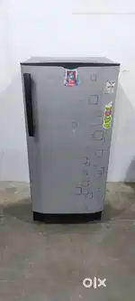 Godrej 5 Star 190 Litres Single Door Refrigerator, with base drawer