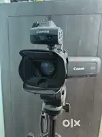 Canon XA11 fresh condition