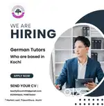 IELTS, OET AND GERMAN TUTOR VACANCY