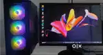 16gb ram+I7SUPERFAST DESKTOP WITH 1000GBSSD+HD DRIVE +NORMAL CABINET