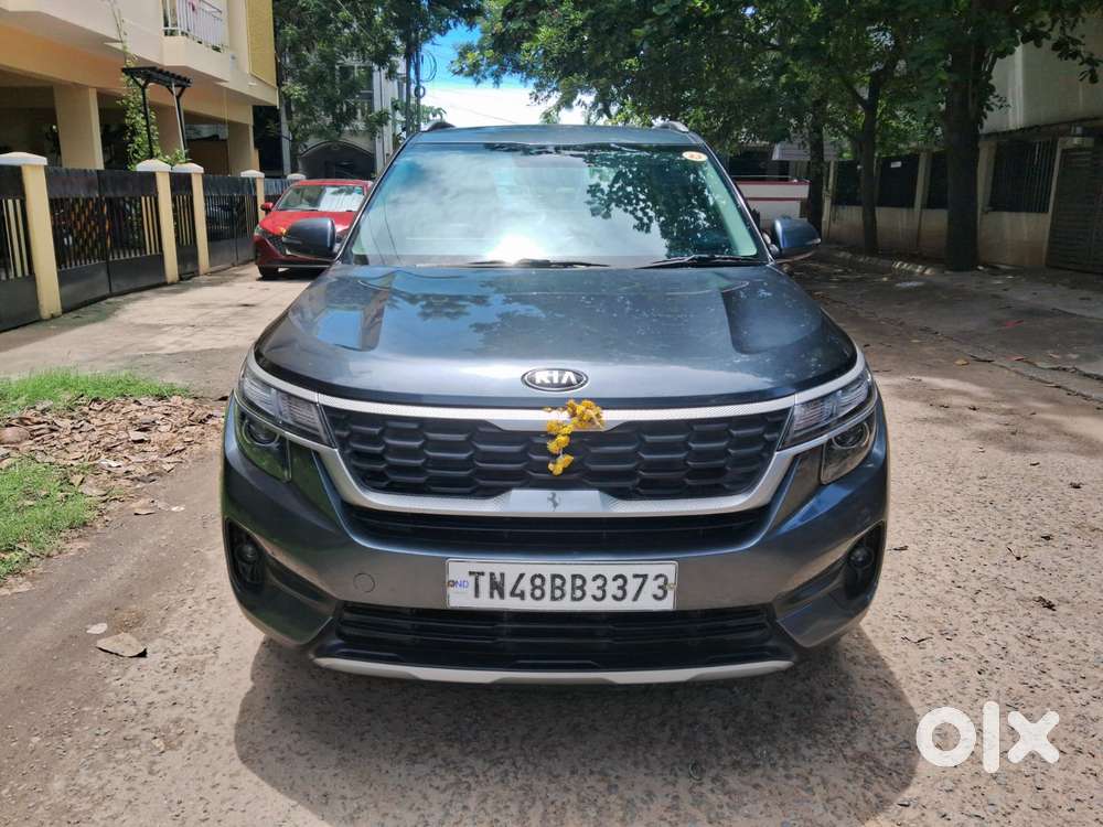 Kia Seltos HTK Plus D, 2021, Diesel