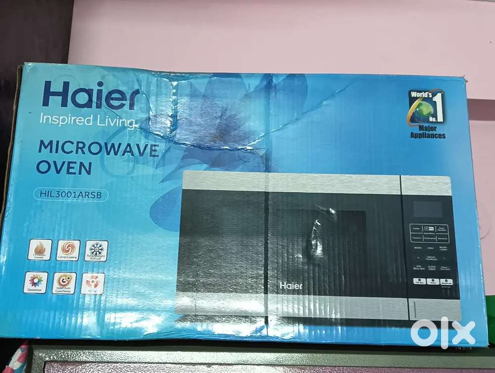 New Microwave