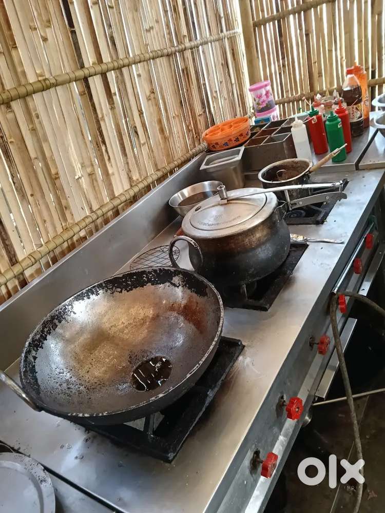 Indian Chinese cook/helper