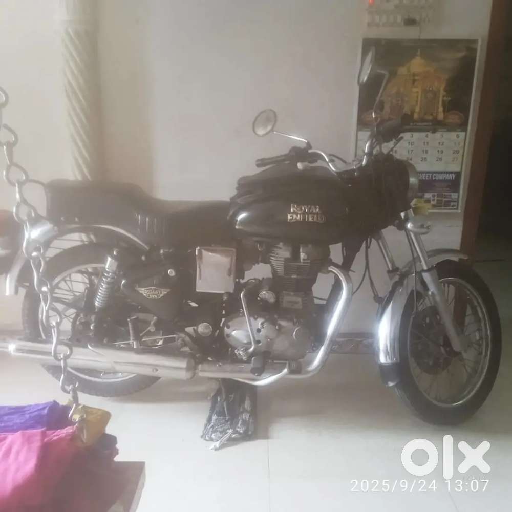 Royal Enfield Bulet 350