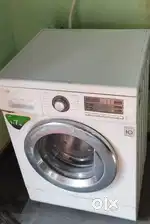 LG 7kg Fully-Automatic Front Load Washing Machine