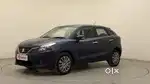 Maruti Suzuki Baleno 1.2 Alpha AT, 2019, Petrol