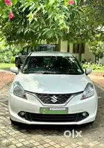 Maruti Suzuki Baleno 2017 Petrol 56000 Km Driven