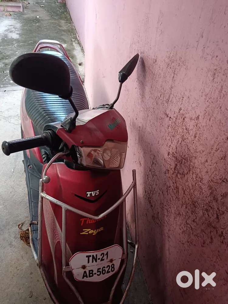 Selling sccoty