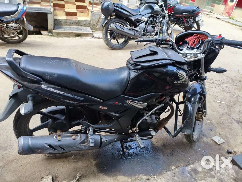 Honda unicorn 2021 model