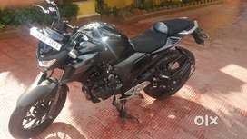 Yahama FZ 250cc