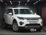 Land Rover Discovery HSE, 2017, Petrol