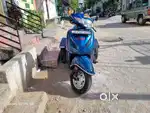 Three wheeler handicap bike best price