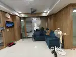 Carpet 5000 square feet furnished office for sale at Subhanpura.