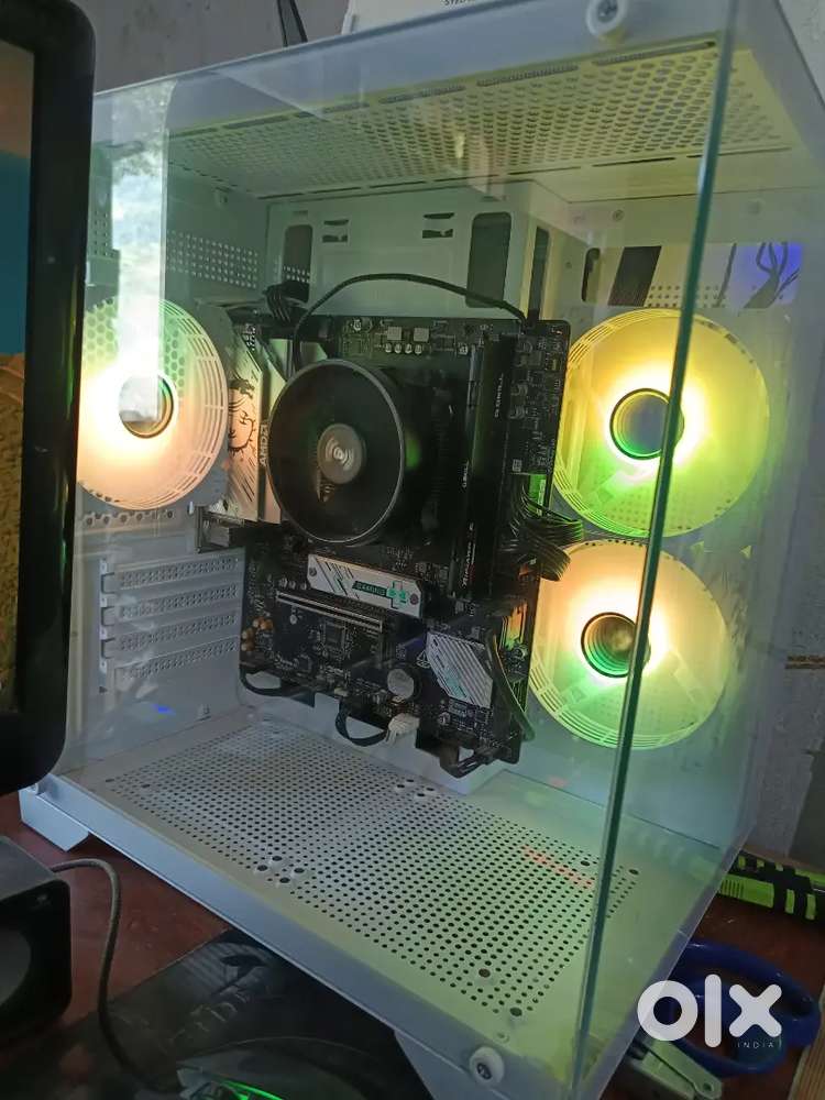 Gaming pc sell or exchange with laptop