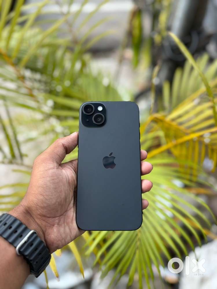 Iphone 15 Plus 128GB 87BH Available In Good Condition With Box